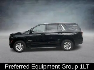 Chevrolet Tahoe 2025 4x4 LT 4p SUV