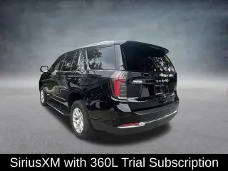 Chevrolet Tahoe 2025 4x4 LT 4p SUV