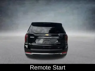 Chevrolet Tahoe 2025 4x4 LT 4p SUV