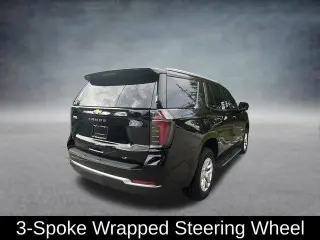 Chevrolet Tahoe 2025 4x4 LT 4p SUV