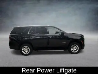 Chevrolet Tahoe 2025 4x4 LT 4p SUV