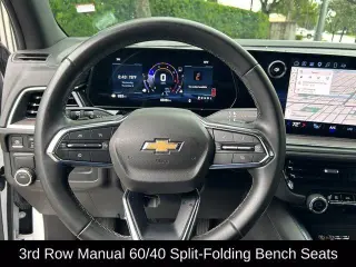 Chevrolet Tahoe 2025 4x2 LT 4p SUV