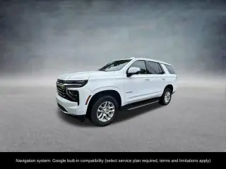 Chevrolet Tahoe 2025 4x2 LT 4p SUV
