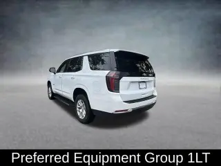 Chevrolet Tahoe 2025 4x2 LT 4p SUV
