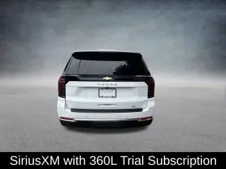 Chevrolet Tahoe 2025 4x2 LT 4p SUV