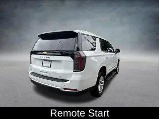 Chevrolet Tahoe 2025 4x2 LT 4p SUV