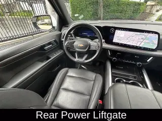 Chevrolet Tahoe 2025 4x2 LT 4p SUV