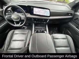 Chevrolet Tahoe 2025 4x2 LT 4p SUV