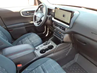 Ford Bronco Sport 2025 AWD Heritage 4dr SUV