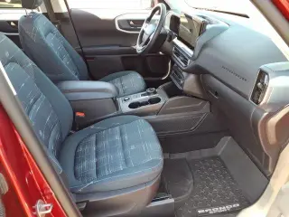 Ford Bronco Sport 2025 AWD Heritage 4dr SUV