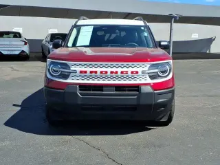 Ford Bronco Sport 2025 AWD Heritage 4dr SUV