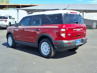 Ford Bronco Sport 2025 AWD Heritage 4dr SUV