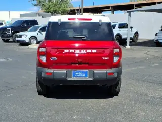 Ford Bronco Sport 2025 AWD Heritage 4dr SUV