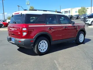 Ford Bronco Sport 2025 AWD Heritage 4dr SUV