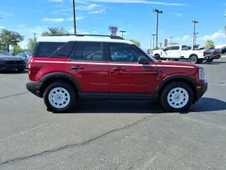 Ford Bronco Sport 2025 AWD Heritage 4dr SUV