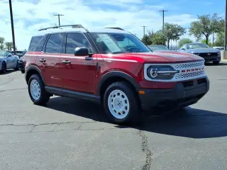 Ford Bronco Sport 2025 AWD Heritage 4dr SUV