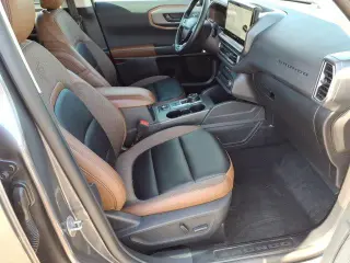 Ford Bronco Sport 2025 AWD Outer Banks 4dr SUV