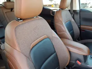 Ford Bronco Sport 2025 AWD Outer Banks 4dr SUV