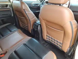 Ford Bronco Sport 2025 AWD Outer Banks 4dr SUV
