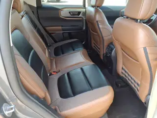 Ford Bronco Sport 2025 AWD Outer Banks 4dr SUV