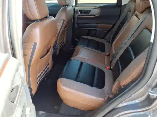 Ford Bronco Sport 2025 AWD Outer Banks 4dr SUV