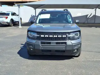 Ford Bronco Sport 2025 AWD Outer Banks 4dr SUV