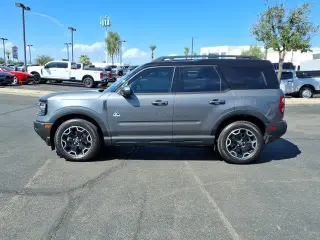 Ford Bronco Sport 2025 AWD Outer Banks 4dr SUV