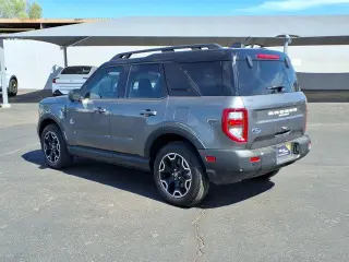Ford Bronco Sport 2025 AWD Outer Banks 4dr SUV