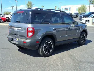 Ford Bronco Sport 2025 AWD Outer Banks 4dr SUV