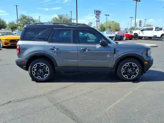 Ford Bronco Sport 2025 AWD Outer Banks 4dr SUV