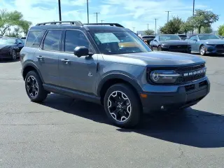 Ford Bronco Sport 2025 AWD Outer Banks 4dr SUV