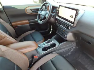 Ford Bronco Sport 2025 AWD Outer Banks 4dr SUV