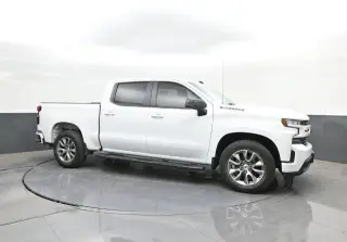 Chevrolet Silverado 1500 2021 4x2 RST 4 puertas Crew Cab 1,72 m