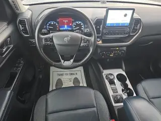 Ford Bronco Sport 2022 4x4 Outer Banks 4p SUV