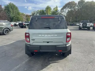 Ford Bronco Sport 2022 4x4 Outer Banks 4p SUV
