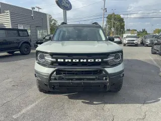 Ford Bronco Sport 2022 4x4 Outer Banks 4p SUV