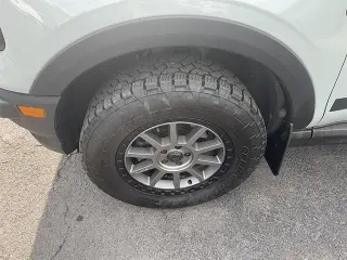 Ford Bronco Sport 2022 4x4 Outer Banks 4p SUV