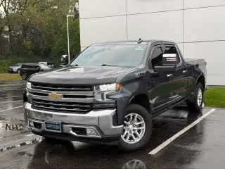 Chevrolet Silverado 1500 2020 4x4 LTZ 4dr Cabina de Tripulacion 5.8 ft. CB