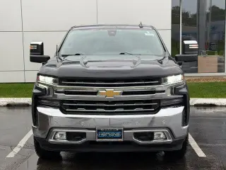 Chevrolet Silverado 1500 2020 4x4 LTZ 4dr Cabina de Tripulacion 5.8 ft. CB
