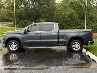 Chevrolet Silverado 1500 2020 4x4 LTZ 4dr Cabina de Tripulacion 5.8 ft. CB