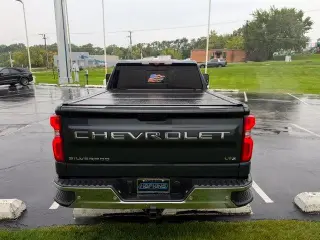 Chevrolet Silverado 1500 2020 4x4 LTZ 4dr Cabina de Tripulacion 5.8 ft. CB