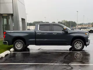 Chevrolet Silverado 1500 2020 4x4 LTZ 4dr Cabina de Tripulacion 5.8 ft. CB