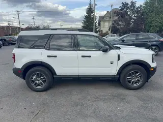 Ford Bronco Sport 2026 4x4 Big Bend 4p SUV