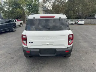 Ford Bronco Sport 2026 4x4 Big Bend 4p SUV