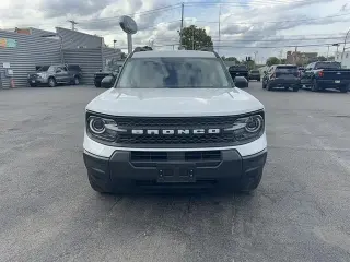 Ford Bronco Sport 2026 4x4 Big Bend 4p SUV
