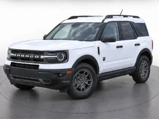 Ford Bronco Sport 2023 AWD Big Bend 4dr SUV