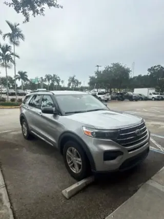 Ford Explorer 2024 XLT 4dr SUV