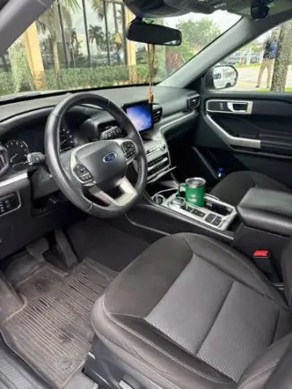 Ford Explorer 2024 XLT 4dr SUV