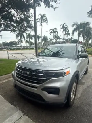 Ford Explorer 2024 XLT 4dr SUV