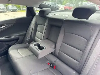 Chevrolet Malibu 2025 LT 4dr Sedan con 1LT